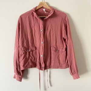 Beyond the Brand • Zip Up Top